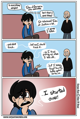 Illustration for article titled Sunday Comics: Forced Fusion Tutorial